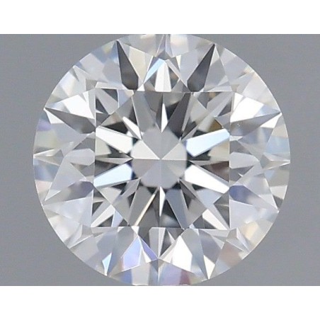 Diament szlif okrągły, 0.43ct, VVS2, G, GIA 2526961169